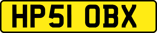 HP51OBX
