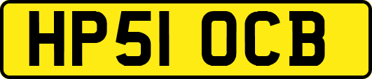 HP51OCB