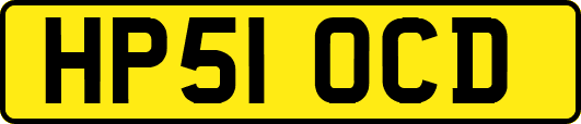 HP51OCD