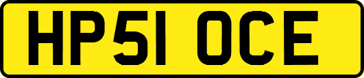 HP51OCE