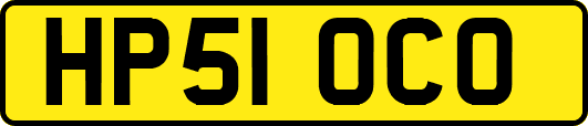 HP51OCO