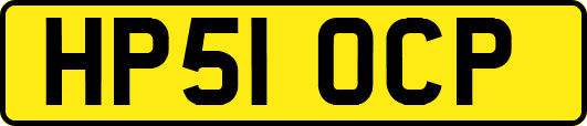 HP51OCP