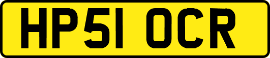 HP51OCR