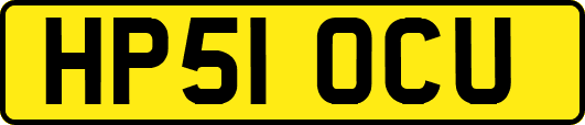 HP51OCU