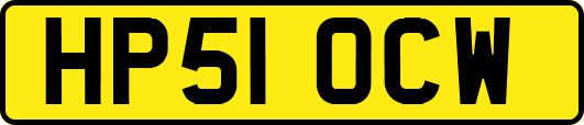 HP51OCW