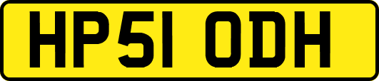 HP51ODH