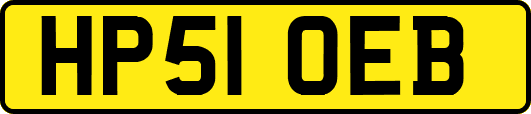 HP51OEB