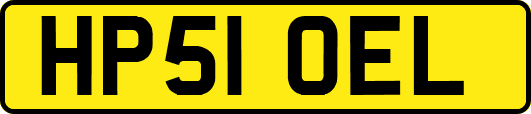 HP51OEL