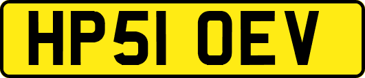 HP51OEV