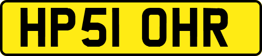 HP51OHR
