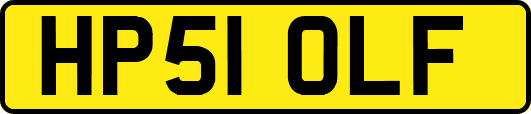 HP51OLF