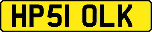 HP51OLK