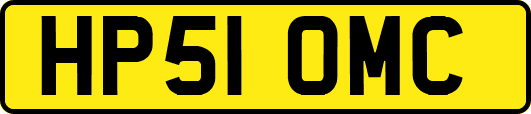 HP51OMC