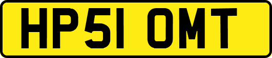 HP51OMT