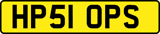 HP51OPS