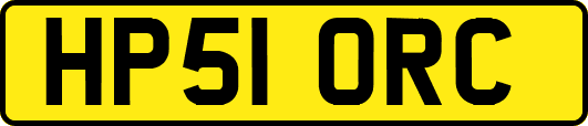 HP51ORC