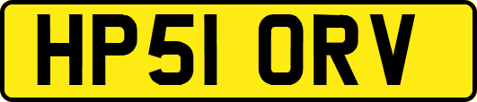 HP51ORV
