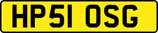 HP51OSG