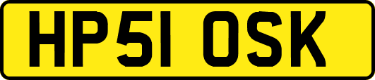 HP51OSK