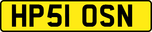 HP51OSN