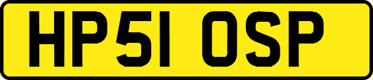 HP51OSP