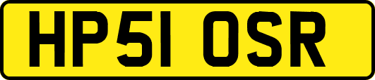 HP51OSR