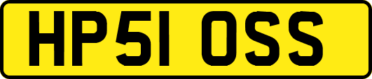HP51OSS