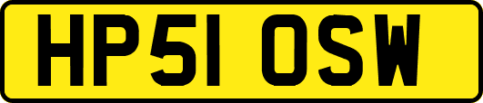 HP51OSW