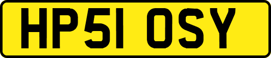 HP51OSY