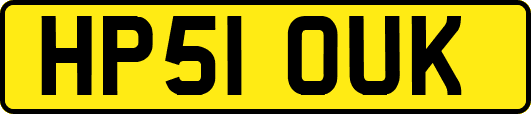 HP51OUK