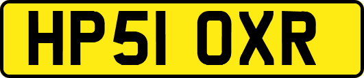 HP51OXR