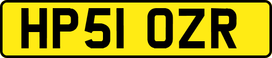 HP51OZR