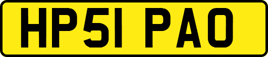 HP51PAO