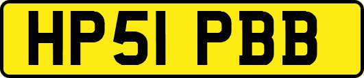 HP51PBB