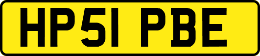 HP51PBE