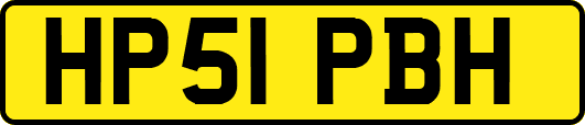 HP51PBH