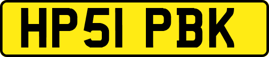 HP51PBK
