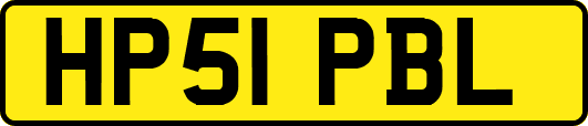 HP51PBL
