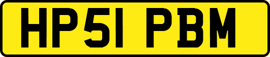 HP51PBM