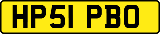 HP51PBO