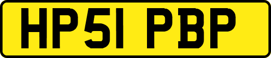 HP51PBP