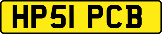 HP51PCB