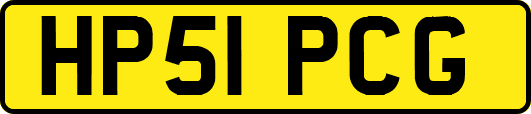 HP51PCG