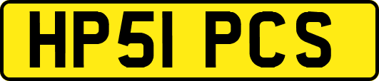 HP51PCS