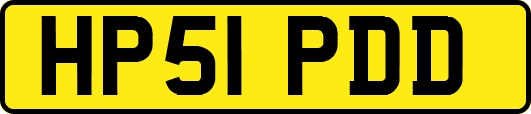 HP51PDD