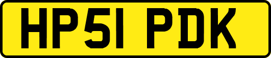 HP51PDK