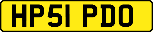 HP51PDO
