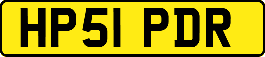 HP51PDR