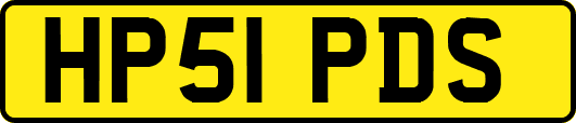 HP51PDS