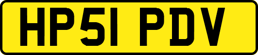 HP51PDV